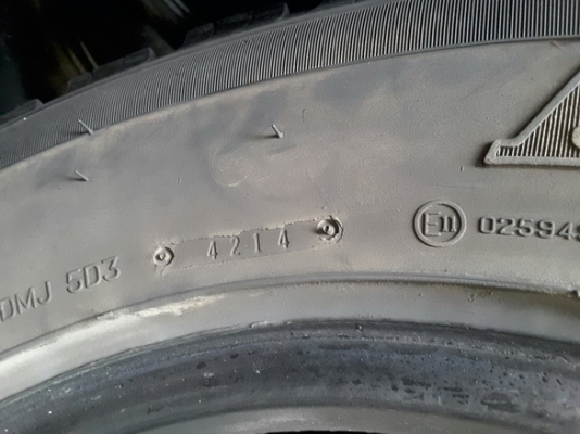 Silverstone AT 265/70/16 ปลายปี14 สภาพสวยๆ 1ชุด Silverstone AT 265/70/16 ปลายปี14 สภาพสวยๆ 1ชุด