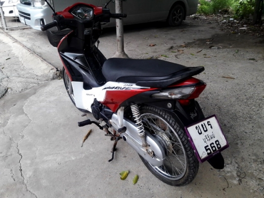 ขายWave110i ปี53 รถเดิมสภาพดี ขายWave110i ปี53 รถเดิมสภาพดี