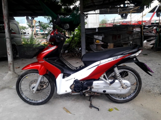 ขายWave110i ปี53 รถเดิมสภาพดี ขายWave110i ปี53 รถเดิมสภาพดี