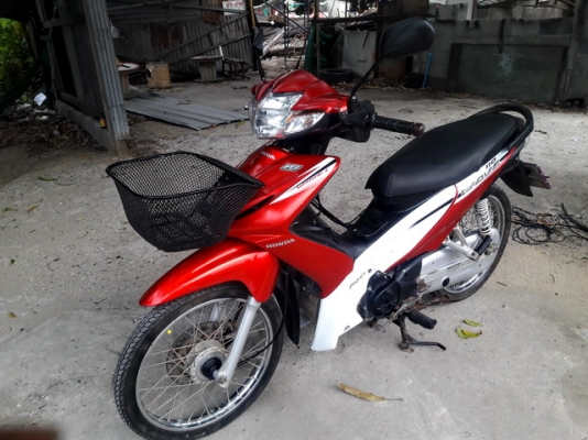 ขายWave110i ปี53 รถเดิมสภาพดี ขายWave110i ปี53 รถเดิมสภาพดี