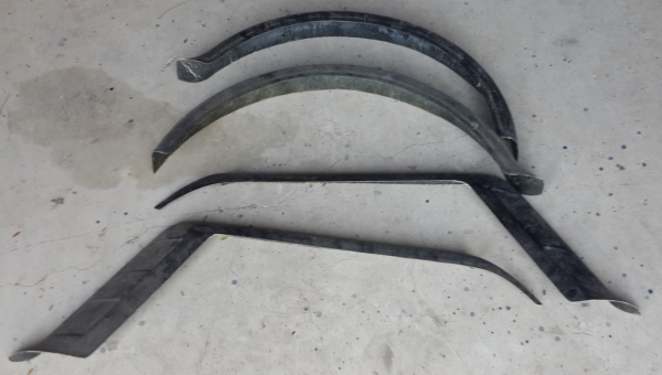 ชุดแต่ง ติดซุ้มล้อรถ JEEP(เป็นงานไฟเบอร์)  ราคาชุดละ 2000 บ. ติดต่อได้ที่(เฮียเส็ง) 081-9360699 (IDLINE-sengrwc)