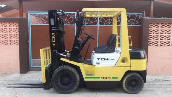 ขาย รถยก TCM N 14 เบนซิล