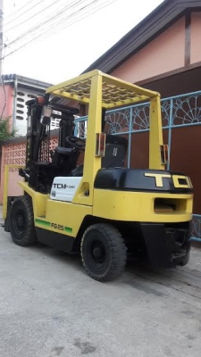 ขาย รถยก TCM N 14 เบนซิล