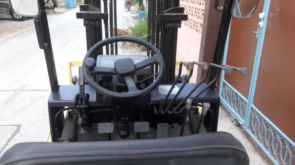 ขาย รถยก TCM N 14 เบนซิล