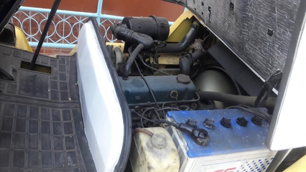 ขาย รถยก TCM N 14 เบนซิล