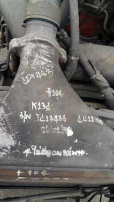 ขายอะไหล่รถถบรรทุก