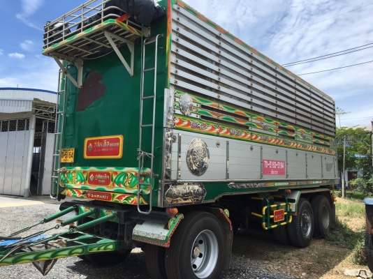 ขาย ISUZU 360แรง ปี50 แม่ลูก สนใจติดต่อ 081-9426747