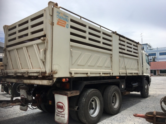 ขาย HINO 320แรงม้า แม่ลูก ปี50 รถใช้น้อยสภาพดี สนใจติดต่อ 081-9426747