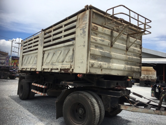 ขาย HINO 320แรงม้า แม่ลูก ปี50 รถใช้น้อยสภาพดี สนใจติดต่อ 081-9426747