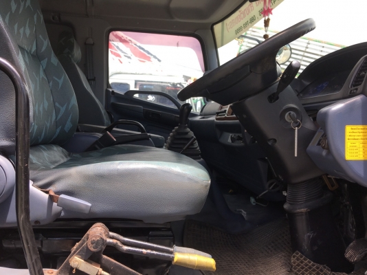 ขาย HINO 320แรงม้า แม่ลูก ปี50 รถใช้น้อยสภาพดี สนใจติดต่อ 081-9426747