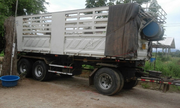 ต้องการขายด่วน  รถพ่วง ISUZU 360