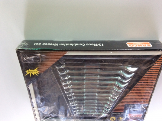 ----ประแจแหวนข้างปากตาย Bahco---