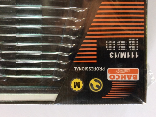 ----ประแจแหวนข้างปากตาย Bahco---