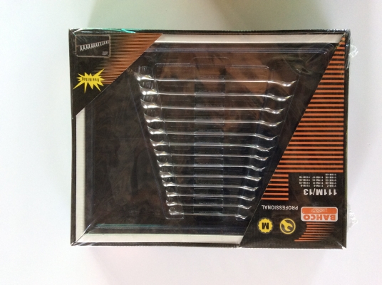 ----ประแจแหวนข้างปากตาย Bahco---