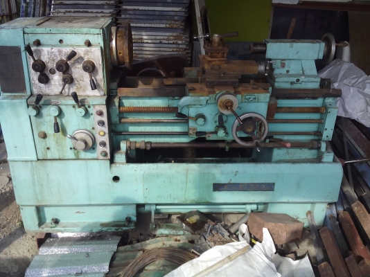 ขายเครื่องกลึง