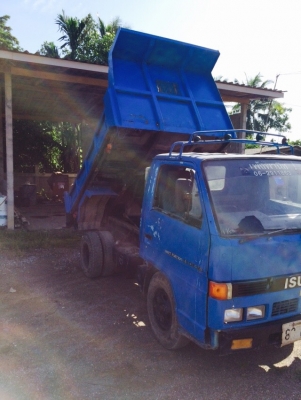 6ล้อดัมNKRรถห้างเครื่อง88แรง เครื่องดีคัชซีสวยเล่มทะเบียนเอกสารครบ