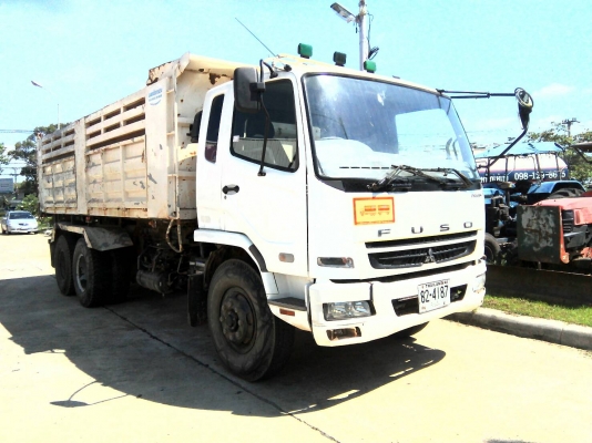 สิบล้อ มิตซู FUSO 240ยูโร3 ปี56ดั้มสามมิต^มีระบบลากจูง^สภาพดีเดิมๆสวยพร้อมใช้ เล่มทะเบียนพร้อมโอน สิบล้อ มิตซู FUSO 240ยูโร3 ปี56ดั้มสามมิต^มีระบบลากจูง^สภาพดีเดิมๆสวยพร้อมใช้ เล่มทะเบียนพร้อมโอน