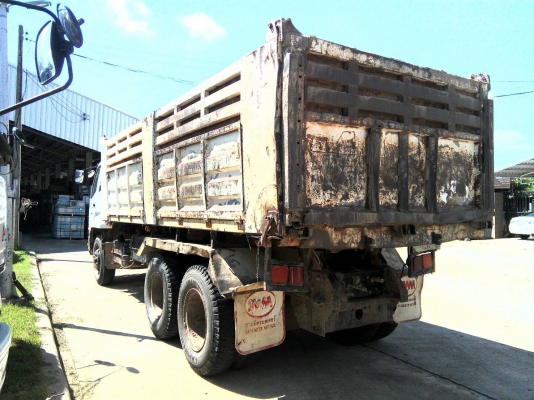 สิบล้อ มิตซู FUSO 240ยูโร3 ปี56ดั้มสามมิต^มีระบบลากจูง^สภาพดีเดิมๆสวยพร้อมใช้ เล่มทะเบียนพร้อมโอน สิบล้อ มิตซู FUSO 240ยูโร3 ปี56ดั้มสามมิต^มีระบบลากจูง^สภาพดีเดิมๆสวยพร้อมใช้ เล่มทะเบียนพร้อมโอน