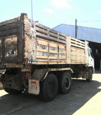 สิบล้อ มิตซู FUSO 240ยูโร3 ปี56ดั้มสามมิต^มีระบบลากจูง^สภาพดีเดิมๆสวยพร้อมใช้ เล่มทะเบียนพร้อมโอน สิบล้อ มิตซู FUSO 240ยูโร3 ปี56ดั้มสามมิต^มีระบบลากจูง^สภาพดีเดิมๆสวยพร้อมใช้ เล่มทะเบียนพร้อมโอน