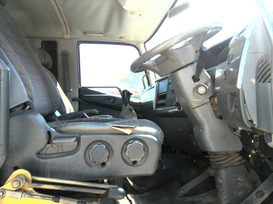 สิบล้อ มิตซู FUSO 240ยูโร3 ปี56ดั้มสามมิต^มีระบบลากจูง^สภาพดีเดิมๆสวยพร้อมใช้ เล่มทะเบียนพร้อมโอน สิบล้อ มิตซู FUSO 240ยูโร3 ปี56ดั้มสามมิต^มีระบบลากจูง^สภาพดีเดิมๆสวยพร้อมใช้ เล่มทะเบียนพร้อมโอน