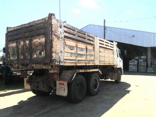 สิบล้อ มิตซู FUSO 240ยูโร3 ปี56ดั้มสามมิต^มีระบบลากจูง^สภาพดีเดิมๆสวยพร้อมใช้ เล่มทะเบียนพร้อมโอน สิบล้อ มิตซู FUSO 240ยูโร3 ปี56ดั้มสามมิต^มีระบบลากจูง^สภาพดีเดิมๆสวยพร้อมใช้ เล่มทะเบียนพร้อมโอน