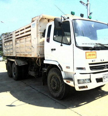 สิบล้อ มิตซู FUSO 240ยูโร3 ปี56ดั้มสามมิต^มีระบบลากจูง^สภาพดีเดิมๆสวยพร้อมใช้ เล่มทะเบียนพร้อมโอน สิบล้อ มิตซู FUSO 240ยูโร3 ปี56ดั้มสามมิต^มีระบบลากจูง^สภาพดีเดิมๆสวยพร้อมใช้ เล่มทะเบียนพร้อมโอน