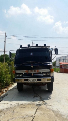 ขายรถ 6 ล้อ ISUZU Lucky 175 แรง เฟืองท้ายใหญ่ แอร์เพาเวอร์ ทิฟฟี่ สนใจติดต่อ 099-2489947 วุฒิ