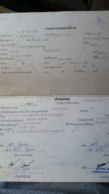 ขายรถ 6 ล้อ ISUZU Lucky 175 แรง เฟืองท้ายใหญ่ แอร์เพาเวอร์ ทิฟฟี่ สนใจติดต่อ 099-2489947 วุฒิ