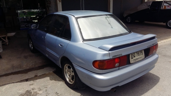 mitsubishi lancer e-cer 1.6 mitsubishi lancer e-cer 1.6