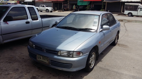 mitsubishi lancer e-cer 1.6