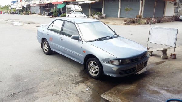 mitsubishi lancer e-cer 1.6 mitsubishi lancer e-cer 1.6