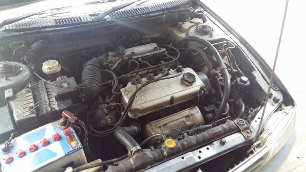 mitsubishi lancer e-cer 1.6 mitsubishi lancer e-cer 1.6