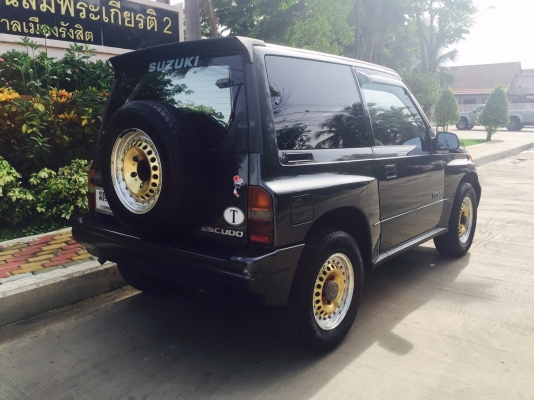 Suzuki Vitara 3 Door ตัวนำเข้า หัวฉีดเดี่ยว