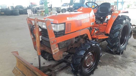 รถไถคูโบต้า  L34  ราคา 160,000 บาท รถฝากขาย