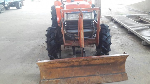 รถไถคูโบต้า  L34  ราคา 160,000 บาท รถฝากขาย