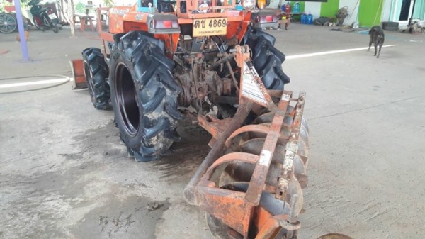 รถไถคูโบต้า  L34  ราคา 160,000 บาท รถฝากขาย