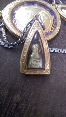 พระกริ่งหลวงพ่อโสธร