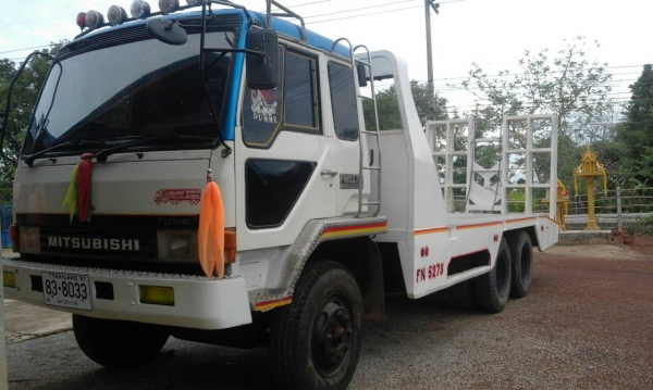 ขายเทรลเลอร์ ไอ้หลง 195เทอโบ เล่มทะเบียน