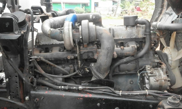 ขายเทรลเลอร์ ไอ้หลง 195เทอโบ เล่มทะเบียน