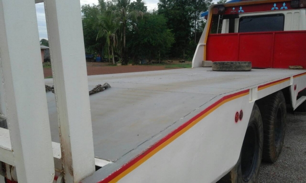 ขายเทรลเลอร์ ไอ้หลง 195เทอโบ เล่มทะเบียน