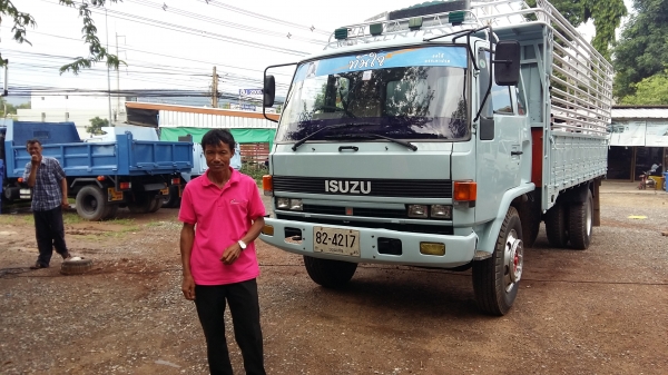 ขายหกล้อใหญ่ อีซูสุร็อกกี้ 165 แรงม้าแอร์ เพาเวอร์ สภาพสวยพร้อมใช้ ขายหกล้อใหญ่ อีซูสุร็อกกี้ 165 แรงม้าแอร์ เพาเวอร์ สภาพสวยพร้อมใช้