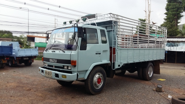 ขายหกล้อใหญ่ อีซูสุร็อกกี้ 165 แรงม้าแอร์ เพาเวอร์ สภาพสวยพร้อมใช้ ขายหกล้อใหญ่ อีซูสุร็อกกี้ 165 แรงม้าแอร์ เพาเวอร์ สภาพสวยพร้อมใช้