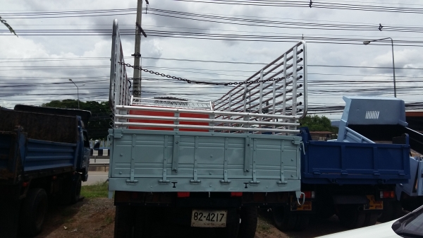 ขายหกล้อใหญ่ อีซูสุร็อกกี้ 165 แรงม้าแอร์ เพาเวอร์ สภาพสวยพร้อมใช้ ขายหกล้อใหญ่ อีซูสุร็อกกี้ 165 แรงม้าแอร์ เพาเวอร์ สภาพสวยพร้อมใช้