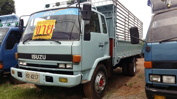 ขายหกล้อใหญ่ อีซูสุร็อกกี้ 165 แรงม้าแอร์ เพาเวอร์ สภาพสวยพร้อมใช้ ขายหกล้อใหญ่ อีซูสุร็อกกี้ 165 แรงม้าแอร์ เพาเวอร์ สภาพสวยพร้อมใช้