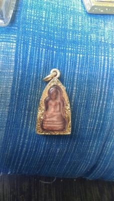 พระรอด ลำพูน