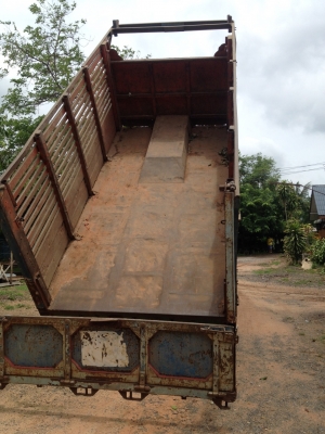 ขาย10 ล้อหัวยาวดั้ม 175hpเล่มทะเบียน ขาย10 ล้อหัวยาวดั้ม 175hpเล่มทะเบียน