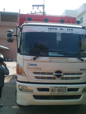 ขายรถ10ล้อเพลาHINOMAGAเครือง251แรงปี56รถสวยยาว6 .30