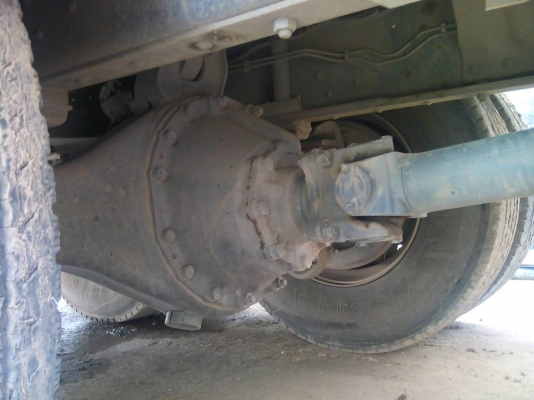 ขายรถ10ล้อเพลาHINOMAGAเครือง251แรงปี56รถสวยยาว6 .30