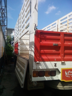 ขายรถ10ล้อเพลาHINOMAGAเครือง251แรงปี56รถสวยยาว6 .30