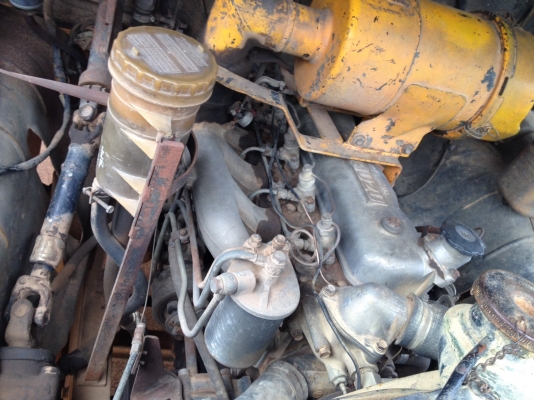 ขาย10 ล้อหัวยาวดั้ม  175hpเล่มทะเบียน